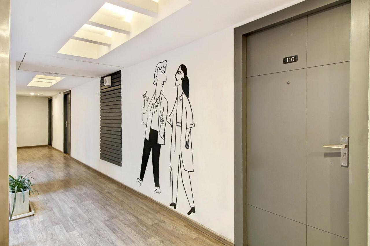 Oyo Townhouse 9 Hitech City Hyderabad Exterior photo